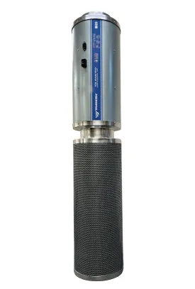 10 Inch Silenced Hyper Fan   250mm X 1000mm Phresh Carbon Filter Set