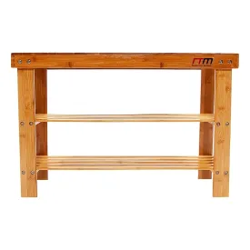 3 Tier Bamboo Storage Rack
