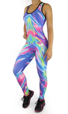 5005 Maripily Women Activewear Jumpsuit