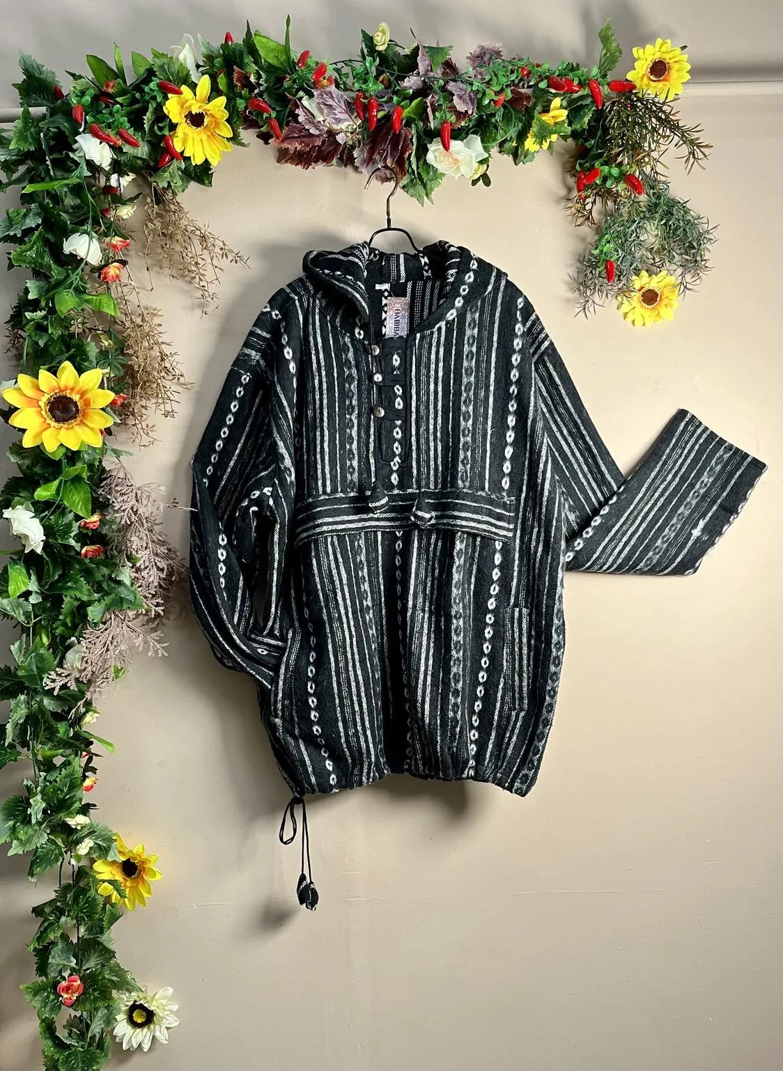 Baja Pullover Jacket L/XL