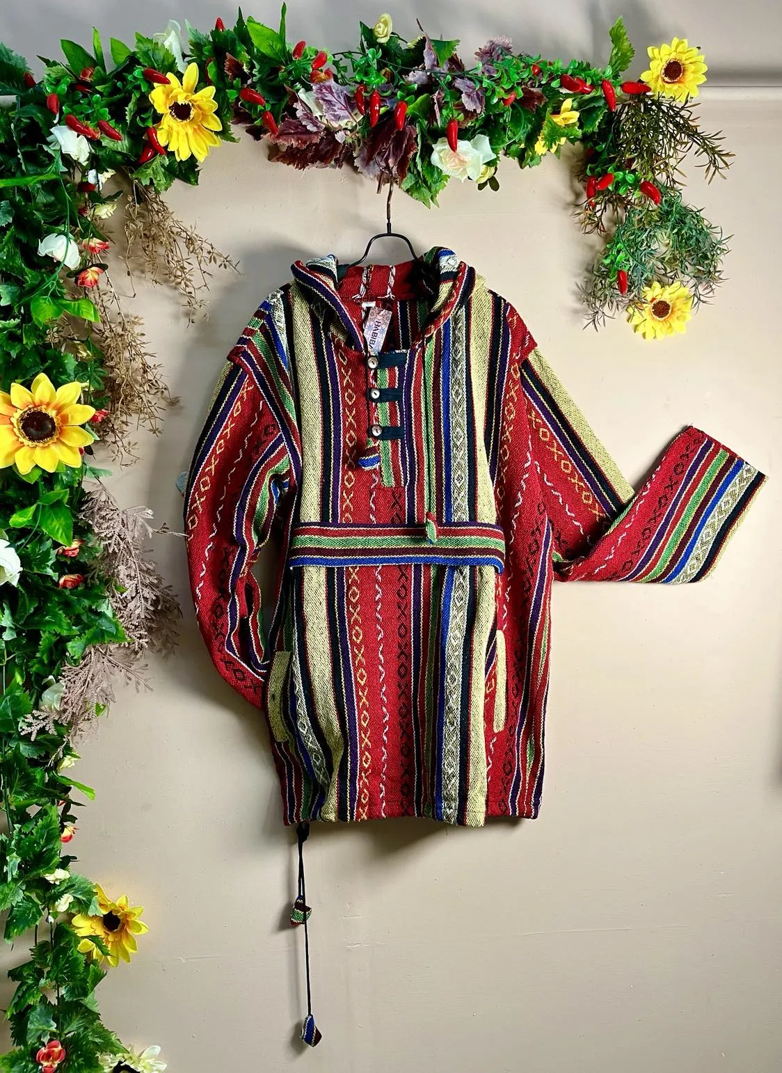Baja Pullover Jacket L/XL