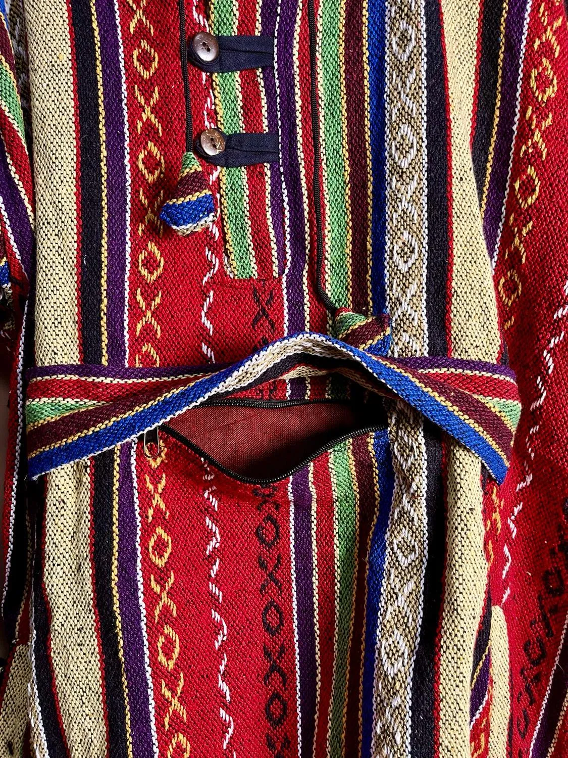 Baja Pullover Jacket L/XL