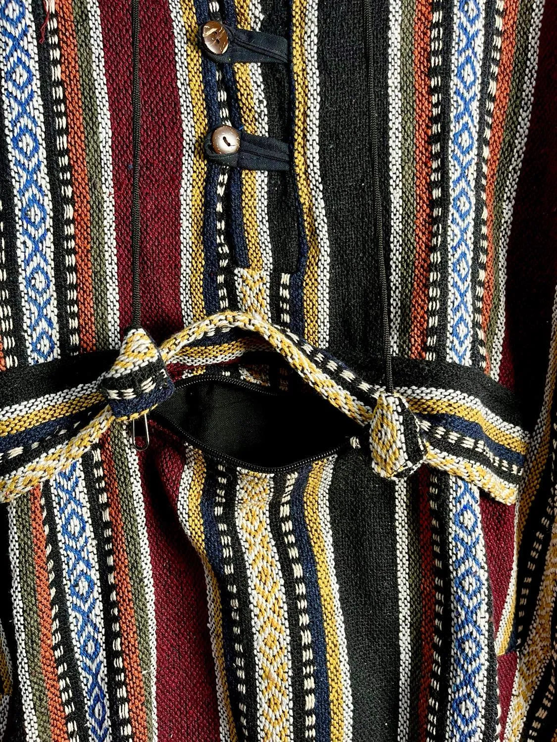 Baja Pullover Jacket L/XL