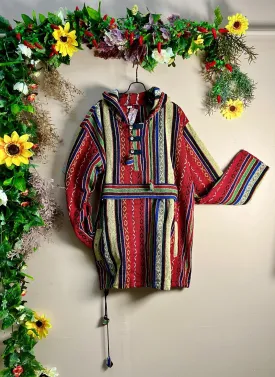 Baja Pullover Jacket M/L