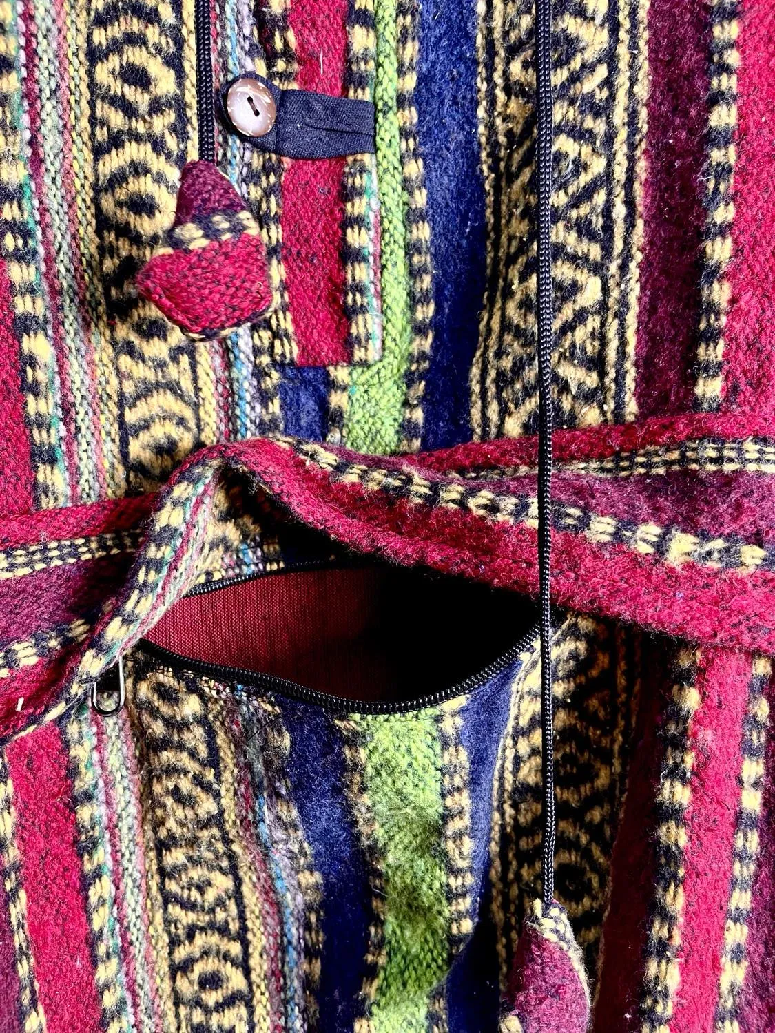 Baja Pullover Jacket M/L