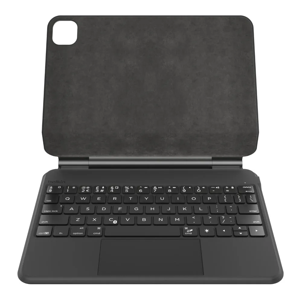 BELKIN Keyboard For iPad Pro 10.9 & 11 - IPad Air & Pro - 64 Keys - 650 MAH - Black - UK