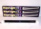 BLACK LIGHT 12 INCH FIXTURE WITH BULB