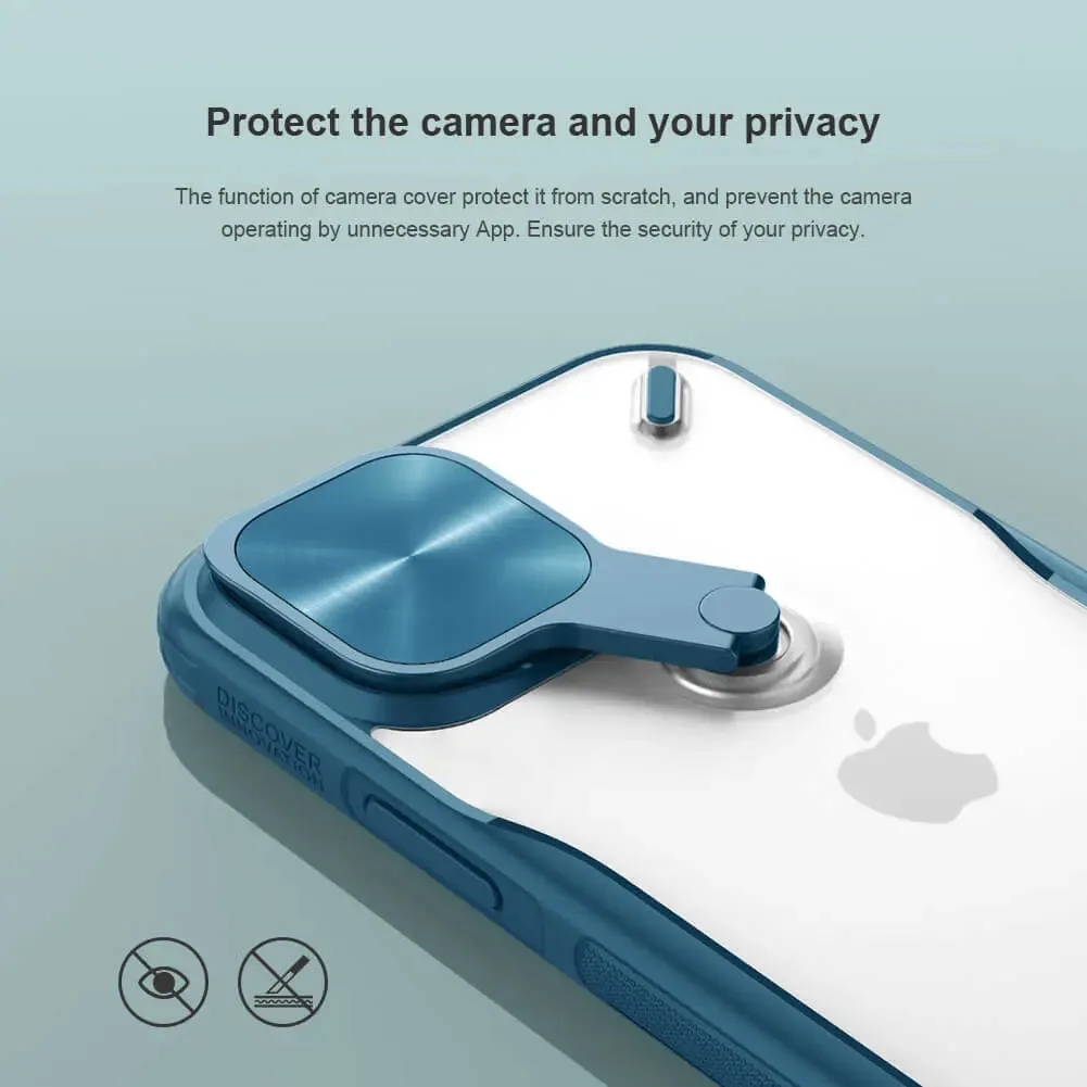 Cyclops Series Camera Protective Case