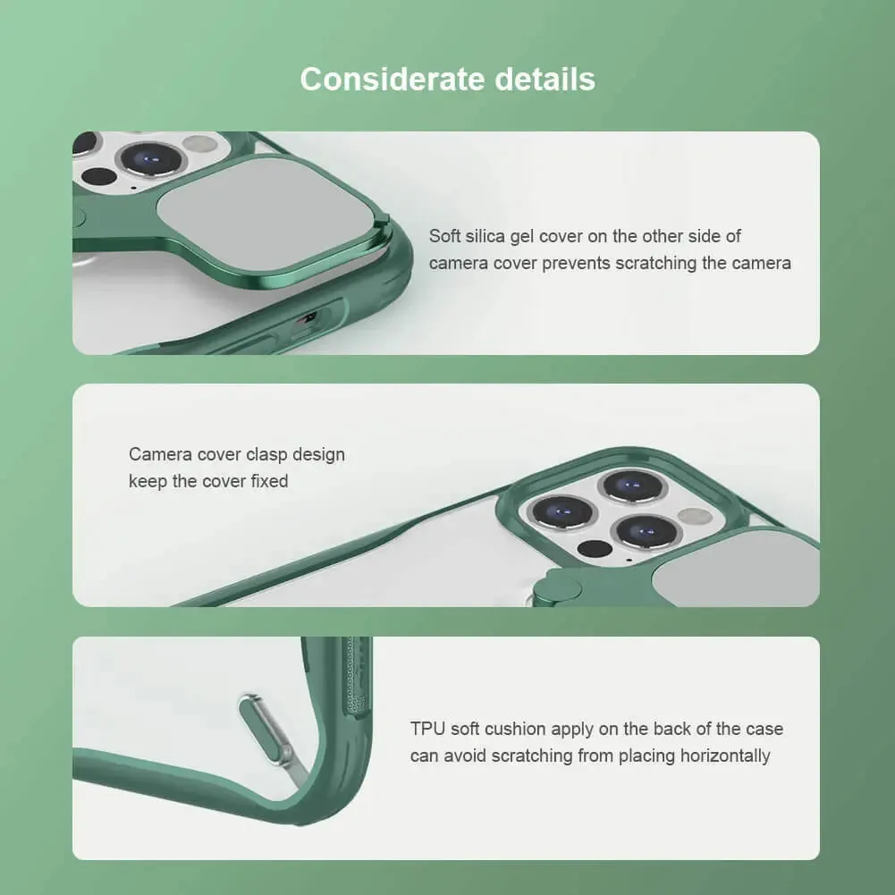 Cyclops Series Camera Protective Case
