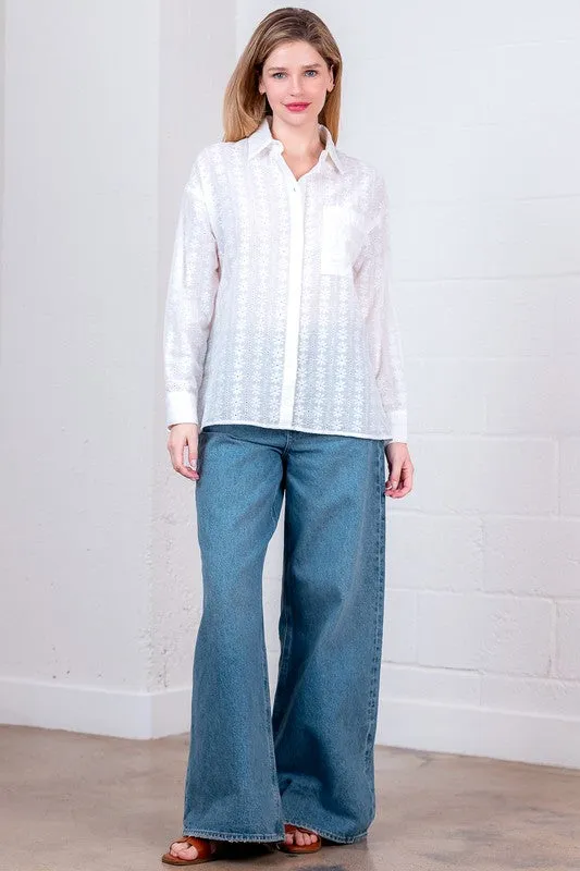 Daisy Chain Blouse