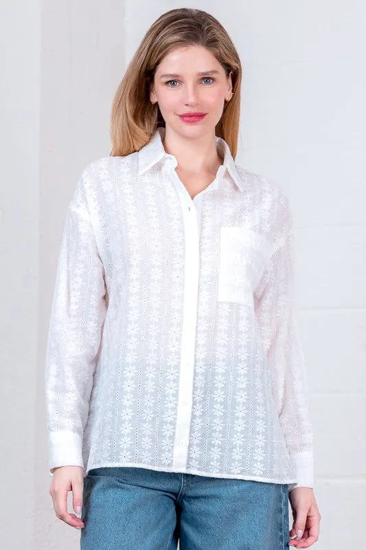 Daisy Chain Blouse