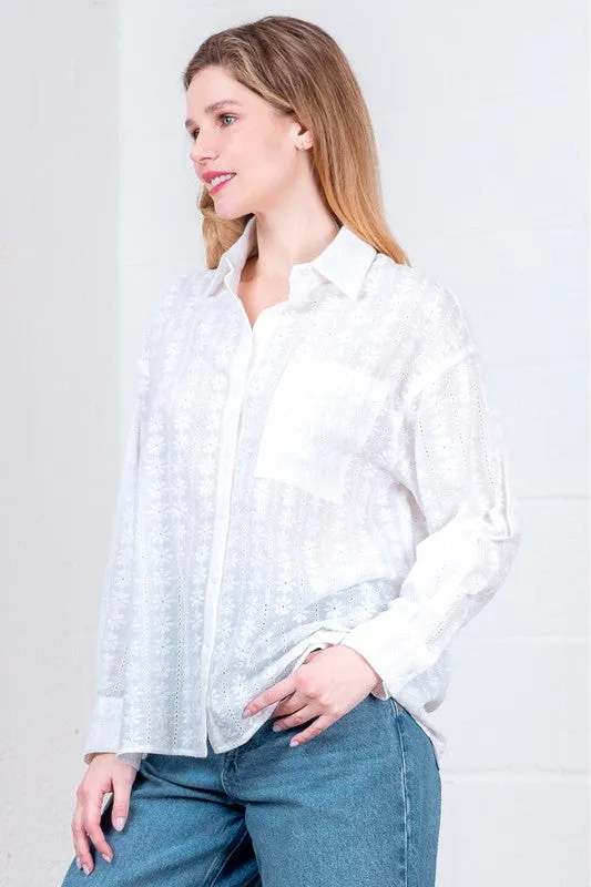 Daisy Chain Blouse
