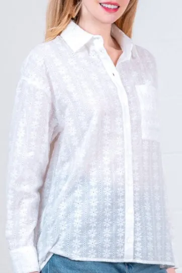 Daisy Chain Blouse