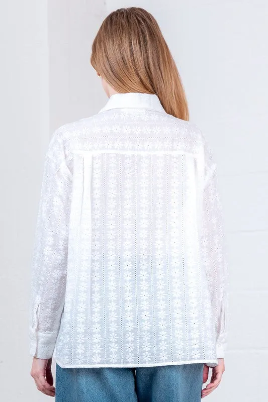 Daisy Chain Blouse