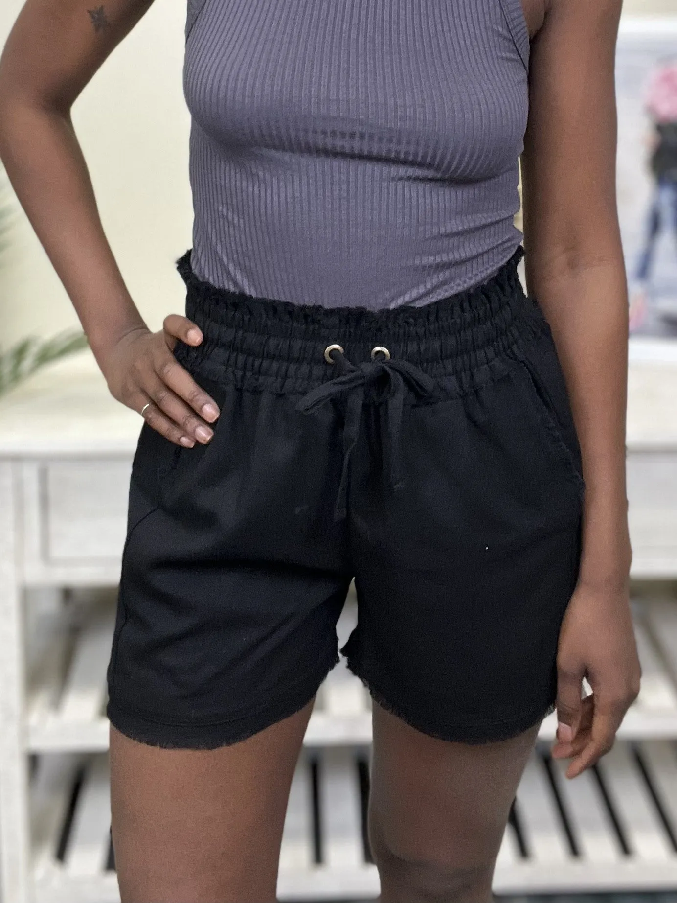 Fierce Lady Shorts