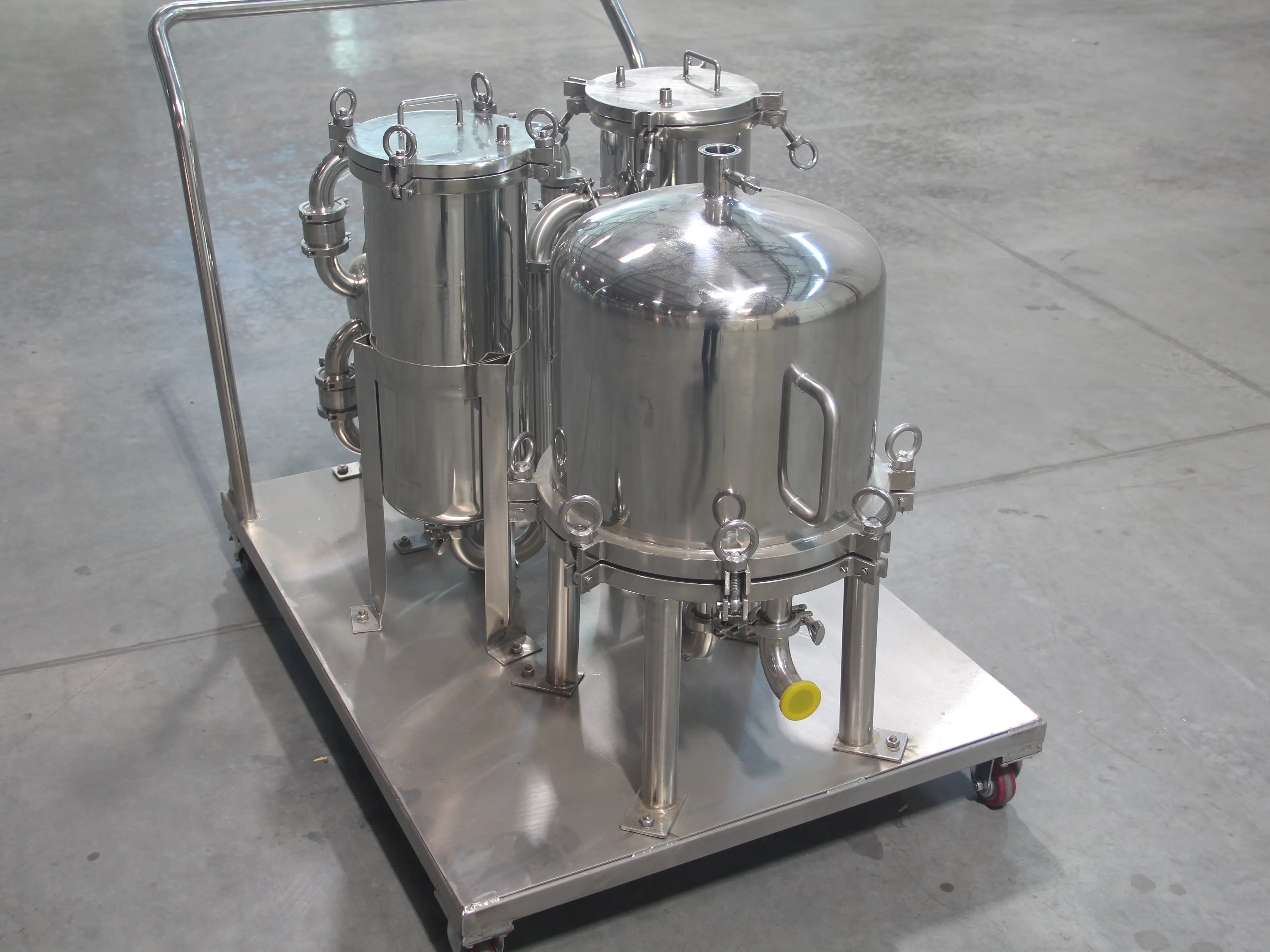 Filter Combinations With diaphragm pump - Clearance Discount Sale AS IS no Warranty
