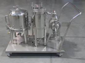 Filter Combinations With diaphragm pump - Clearance Discount Sale AS IS no Warranty