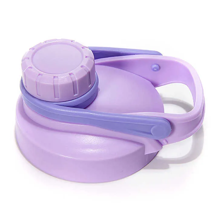 Girl's Sports Chug Lid Water Bottle - 600ml