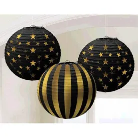 Glitz & Glam Paper Lanterns
