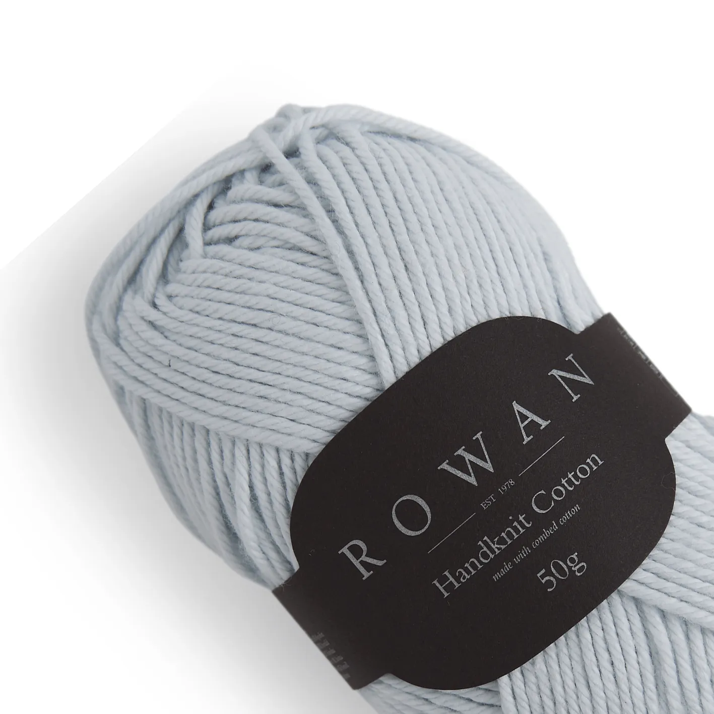 Handknit Cotton