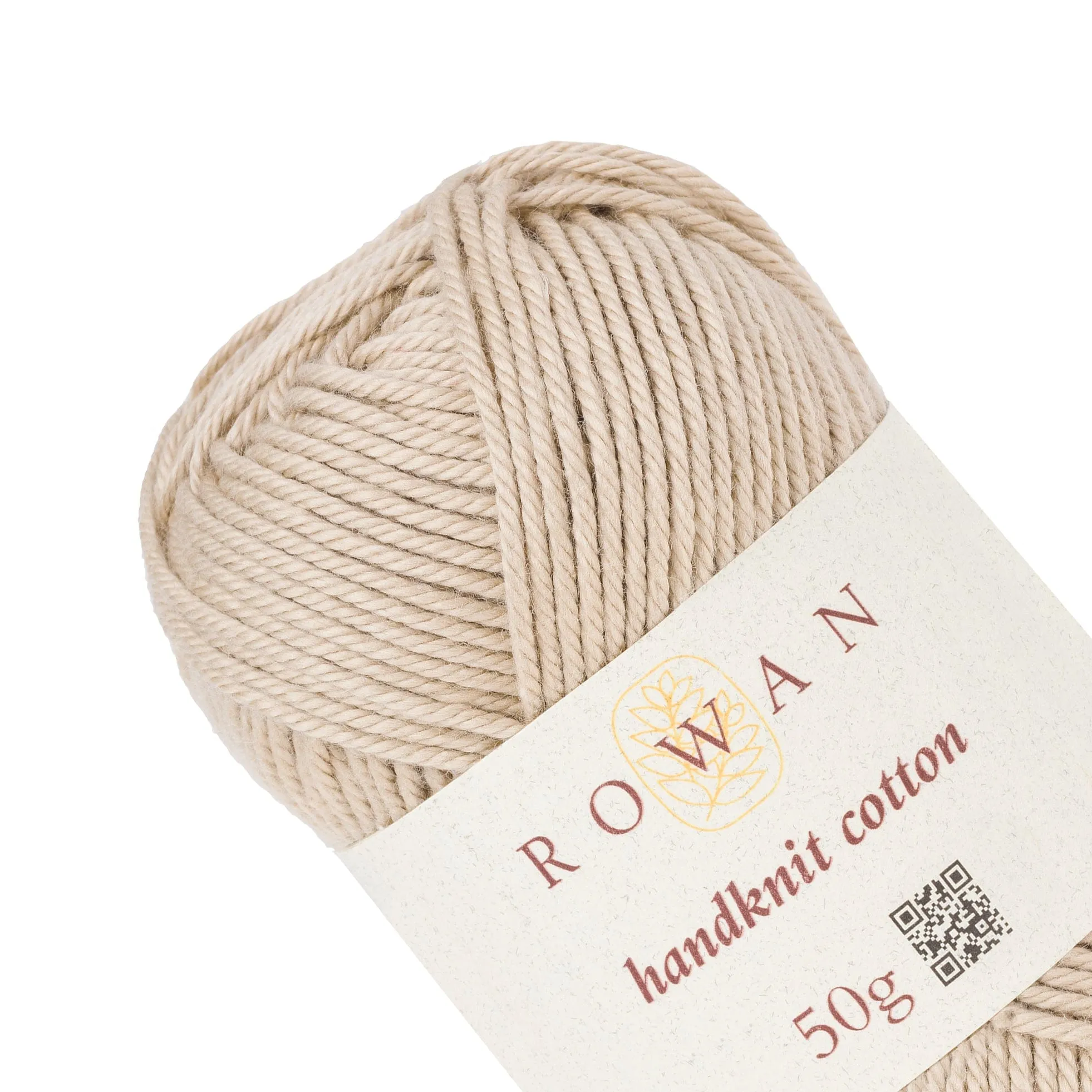 Handknit Cotton