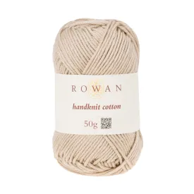 Handknit Cotton