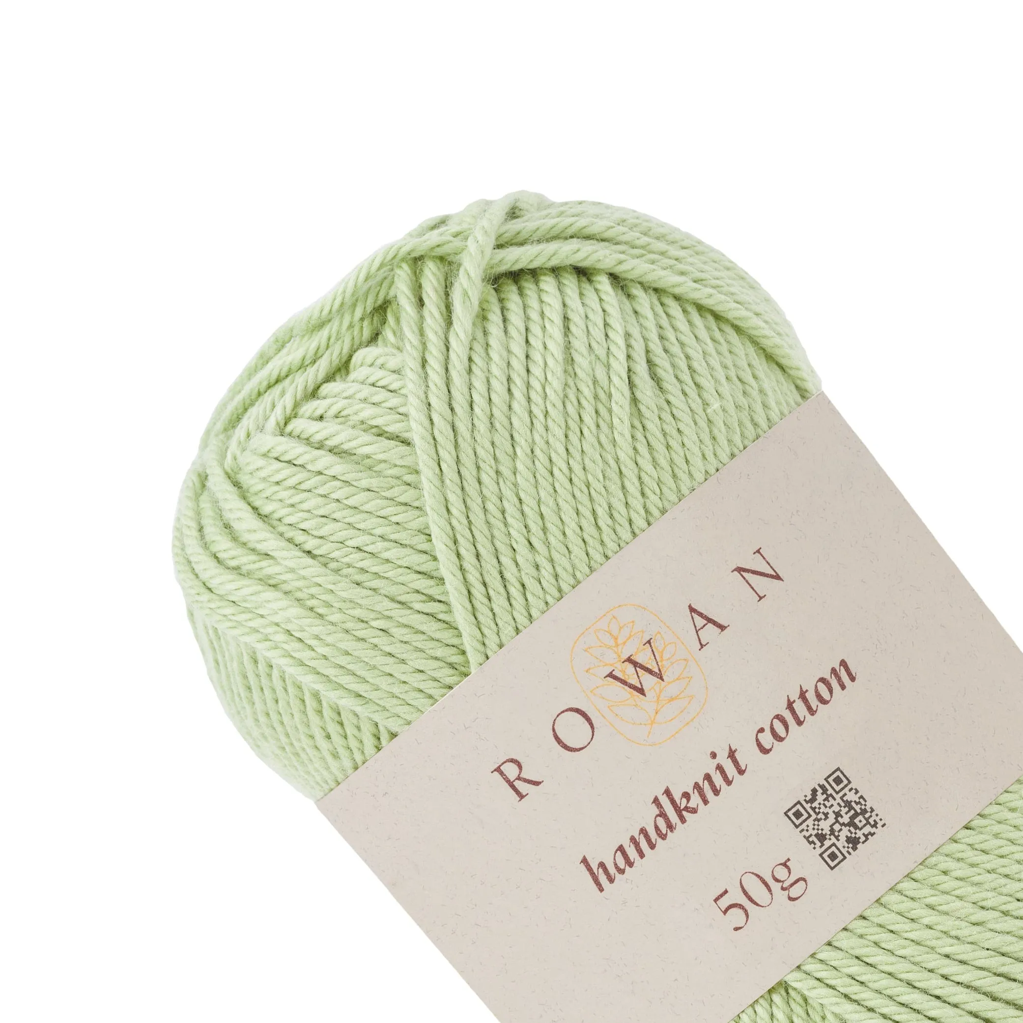 Handknit Cotton