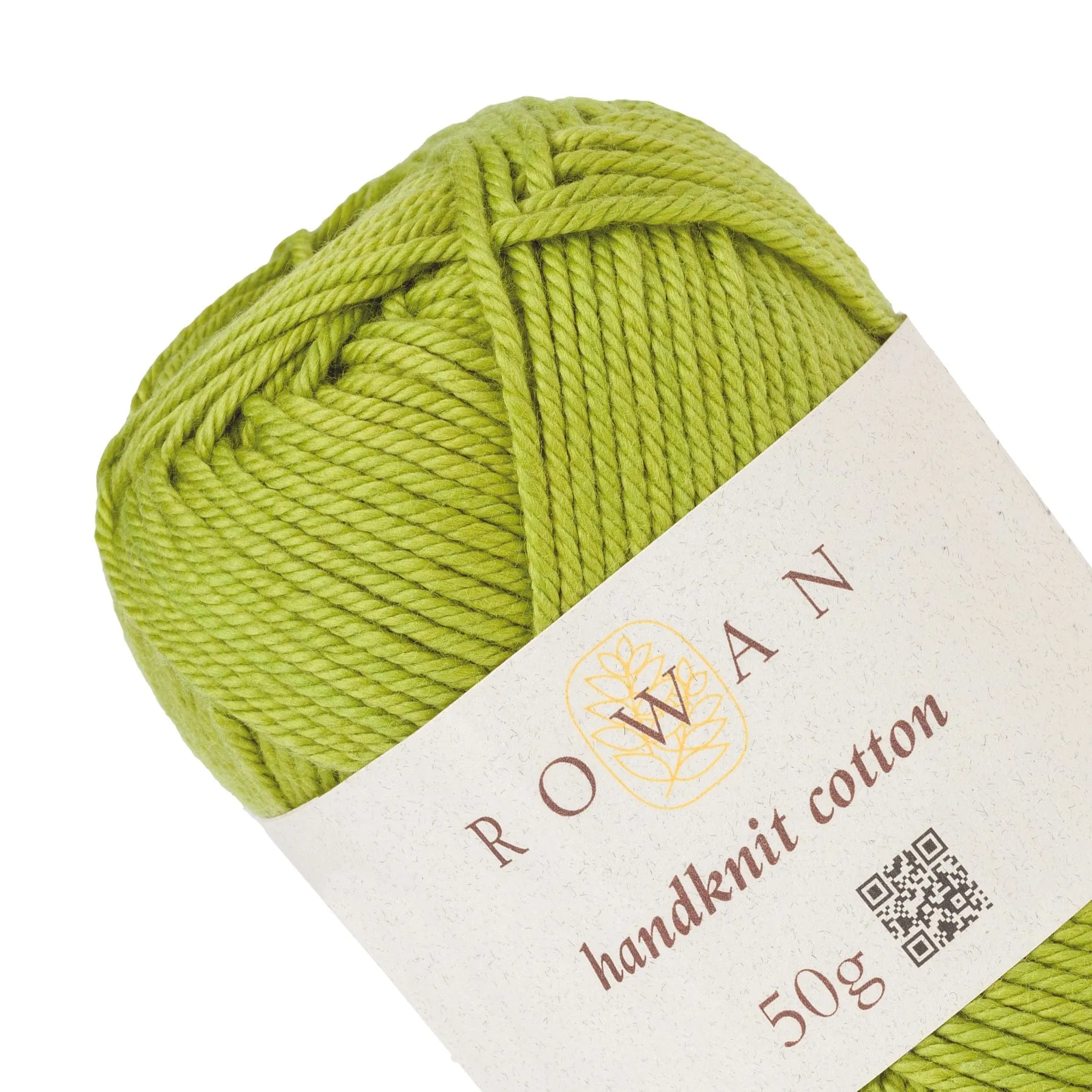 Handknit Cotton