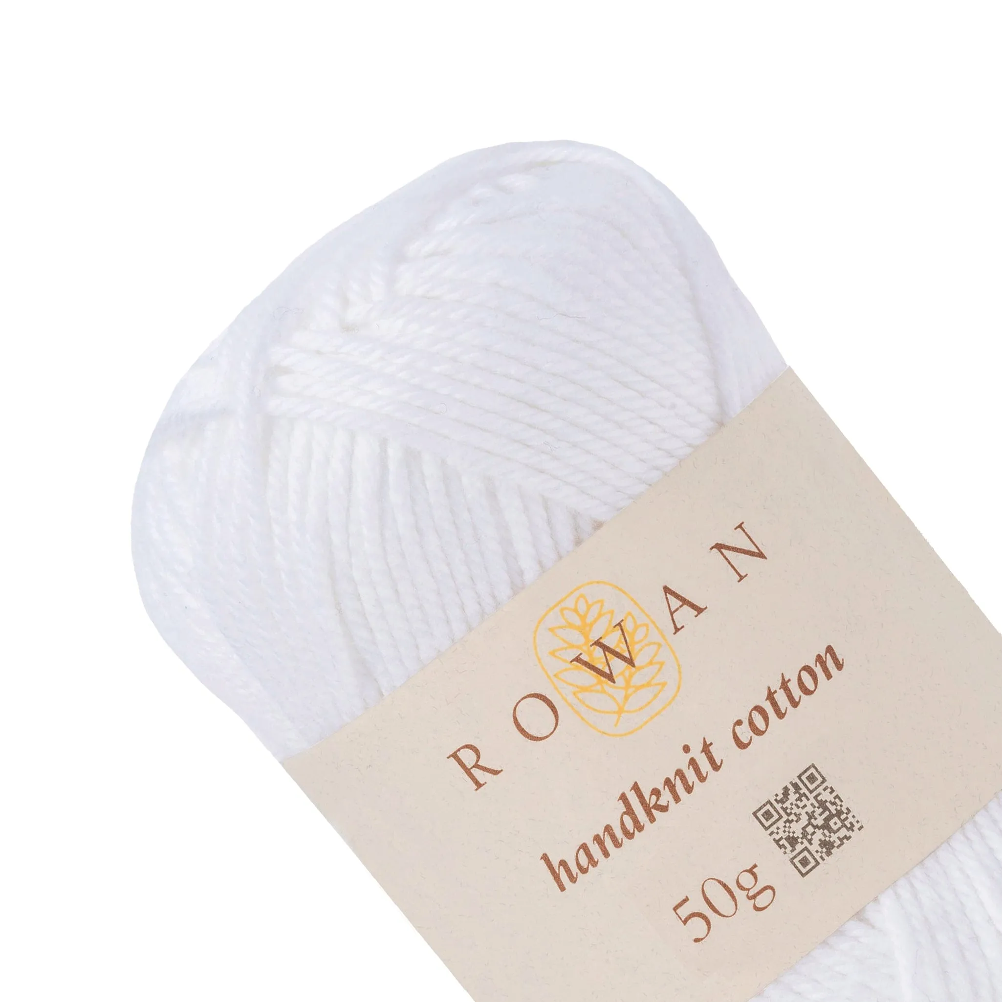 Handknit Cotton