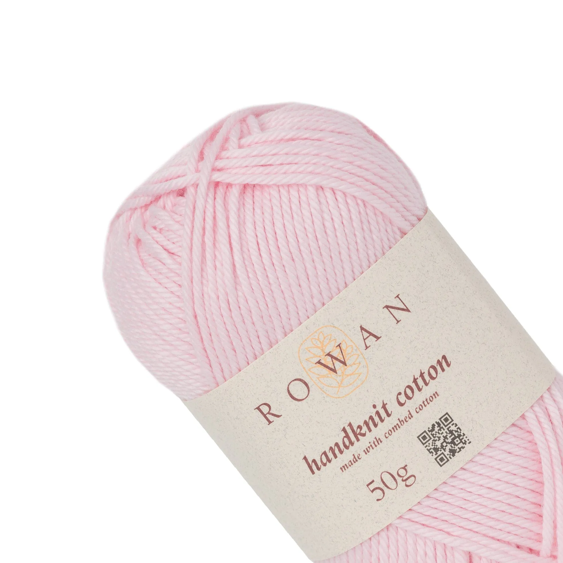 Handknit Cotton