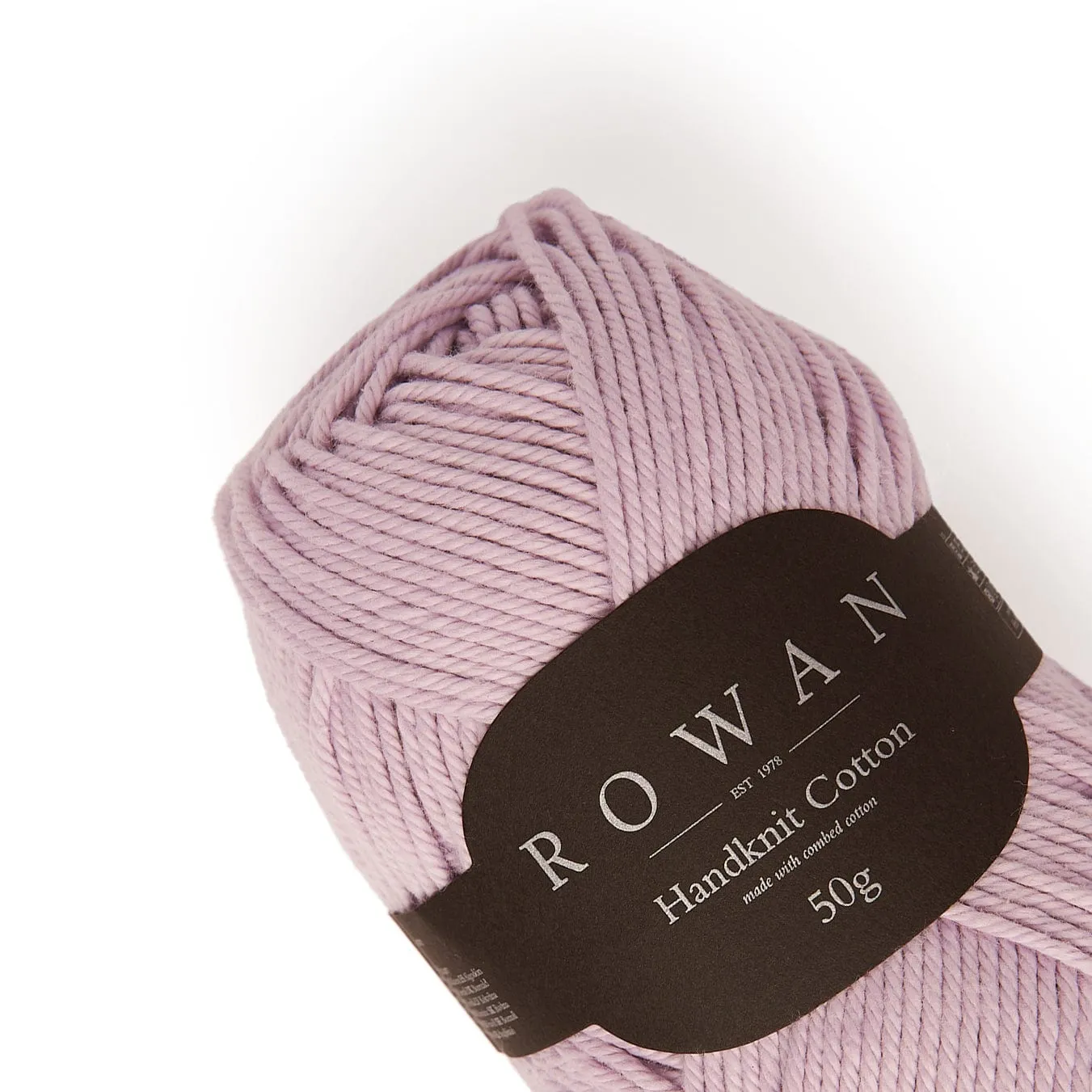 Handknit Cotton