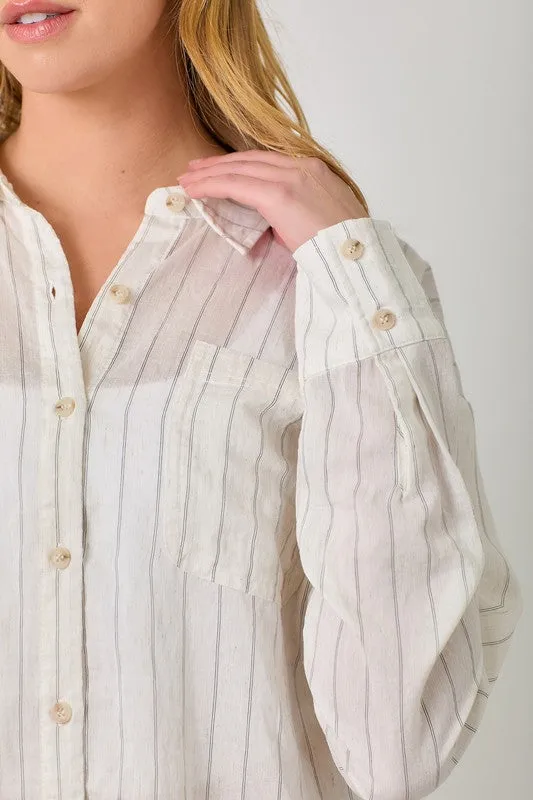 Horizon Lines Shirt