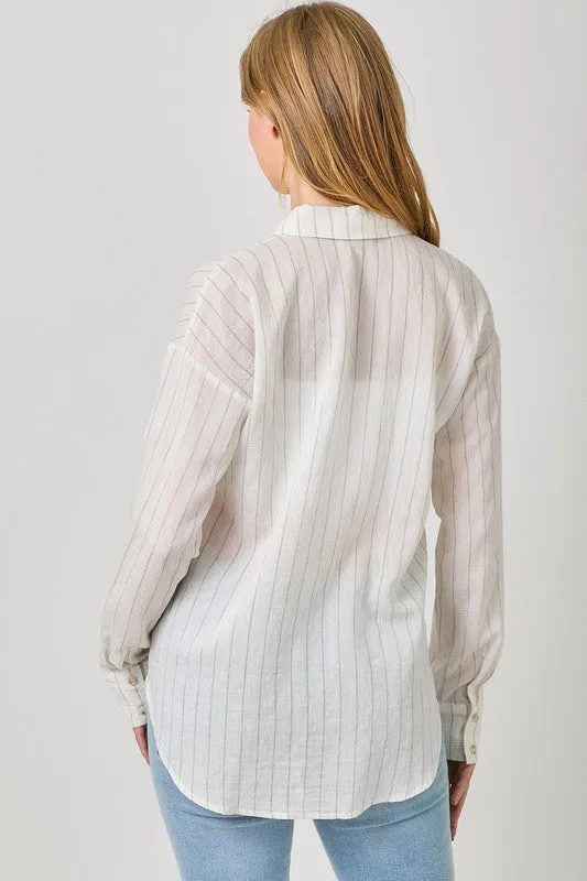 Horizon Lines Shirt