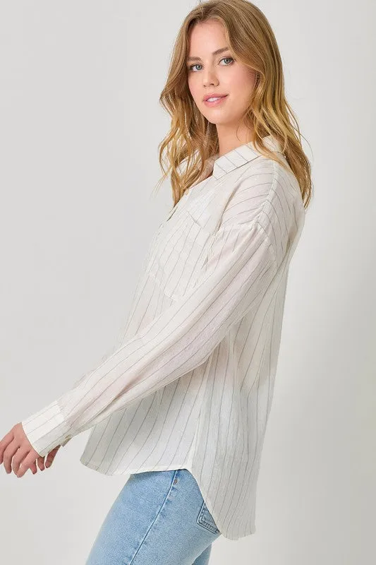 Horizon Lines Shirt