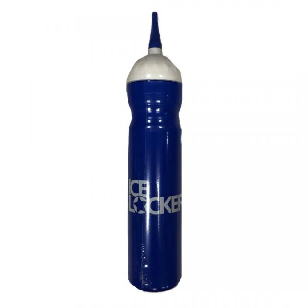 Ice Locker Water Bottle (with spout)