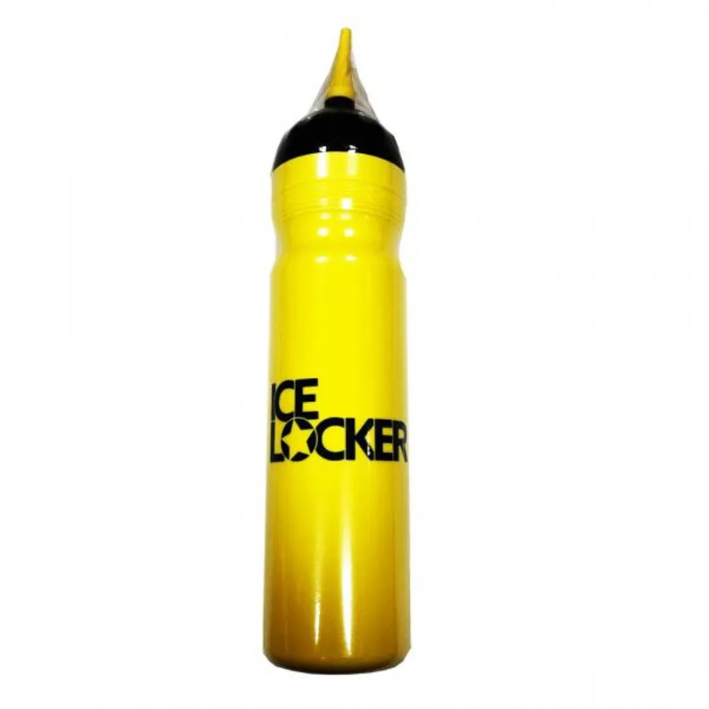Ice Locker Water Bottle (with spout)