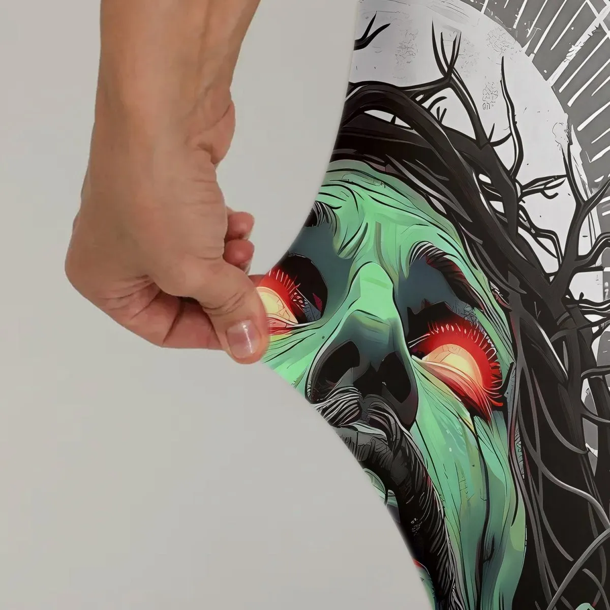 Jesus Paid All Leggings