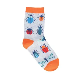 Kid's SockSmith Buggin' Out Socks – Little Critters, Big Laughs