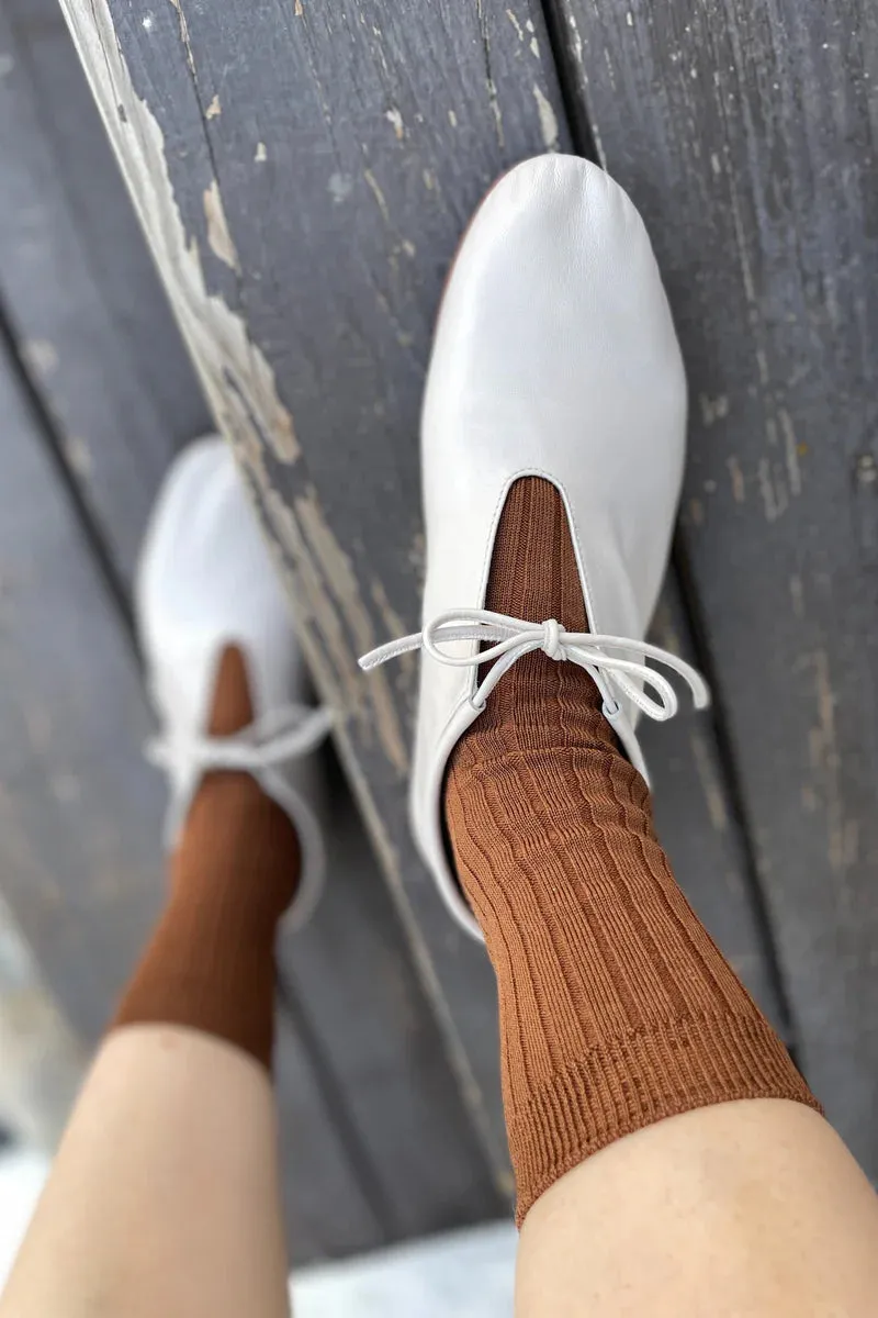LE BON SHOPPE - Her Socks - Dijon