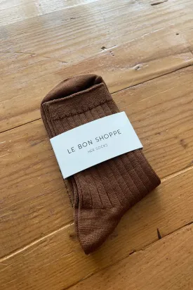 LE BON SHOPPE - Her Socks - Dijon