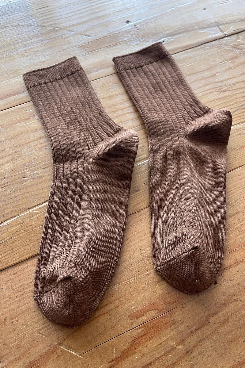 LE BON SHOPPE - Her Socks - Dijon