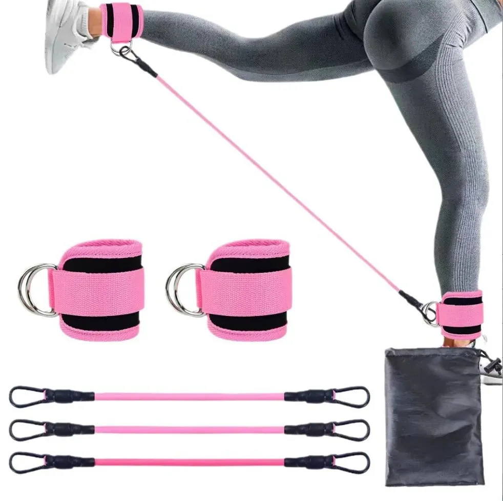 LEG & BOOTY RESISTANCE BANDS