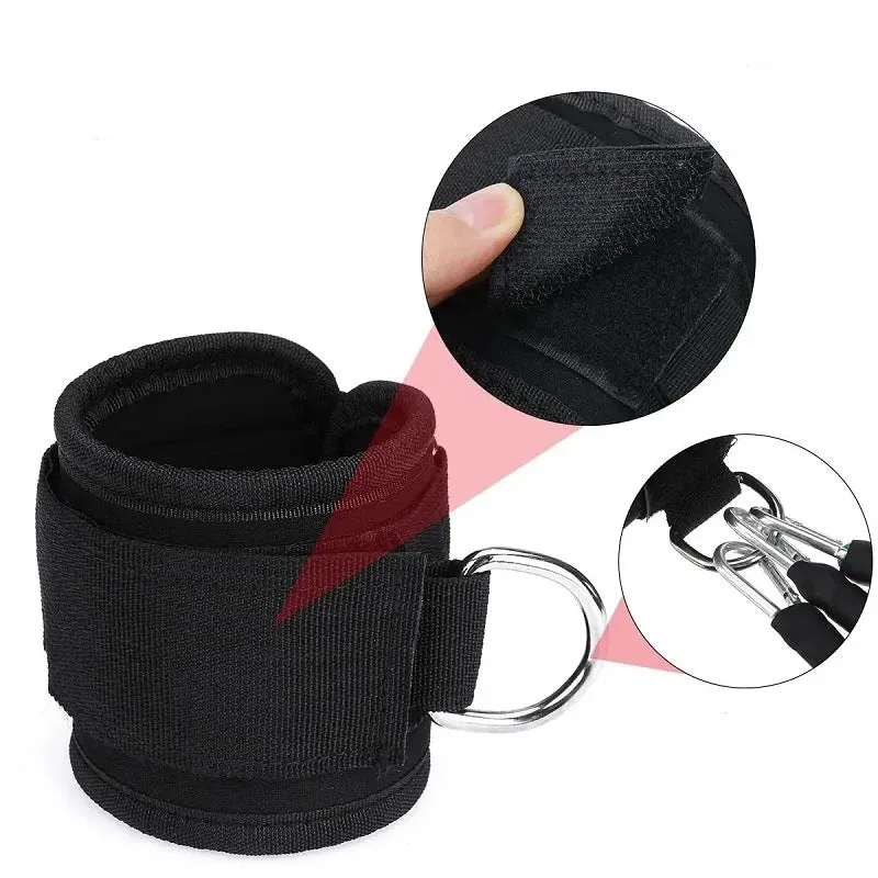LEG & BOOTY RESISTANCE BANDS
