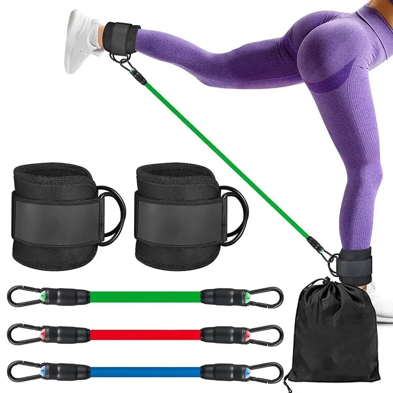 LEG & BOOTY RESISTANCE BANDS