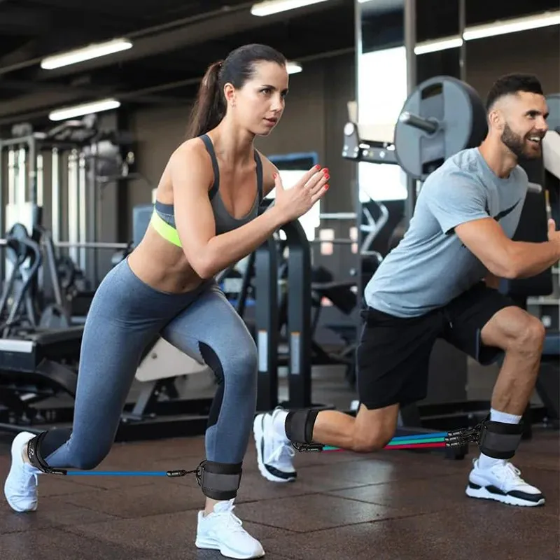 LEG & BOOTY RESISTANCE BANDS