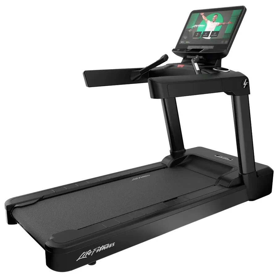 Life Fitness Club Series  Treadmill