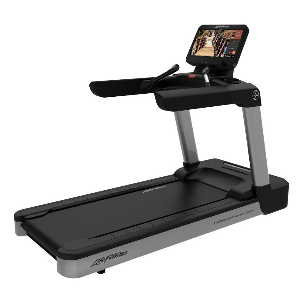 Life Fitness Club Series  Treadmill