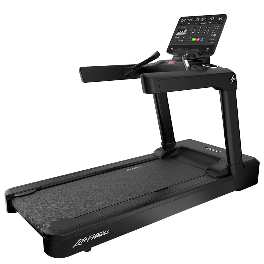 Life Fitness Club Series  Treadmill