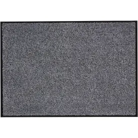 Likewise Barrier Mats Eco Washmat 100% Cotton Pile Doro Mat - Brown / Grey / Anthracite