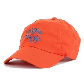 MONOGRAMMABLE COTTON CAP